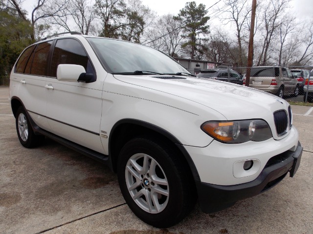 2006 BMW X5 Lightning