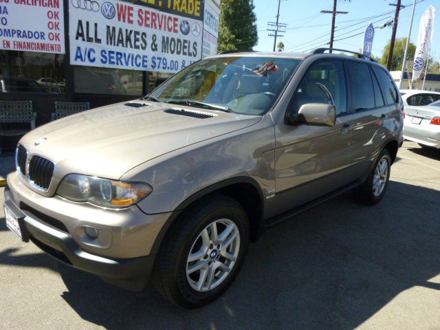 2006 BMW X5 Lightning