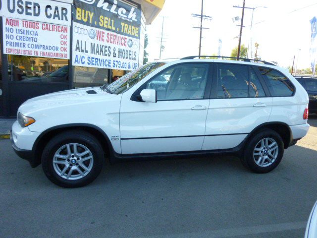 2006 BMW X5 Lightning