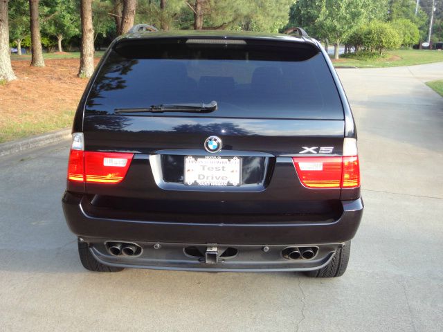 2006 BMW X5 4dr 2.5L Turbo W/sunroof/3rd Row AWD SUV