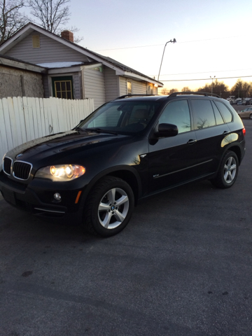 2007 BMW X5 4 DOOR CAB