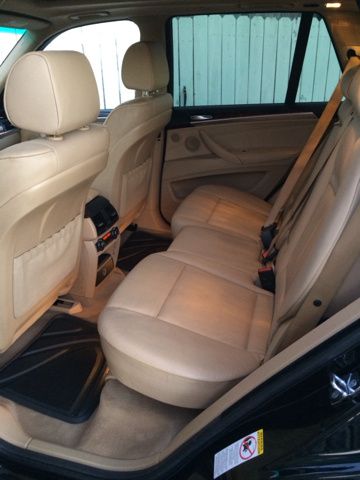 2007 BMW X5 4 DOOR CAB