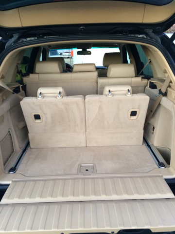 2007 BMW X5 4 DOOR CAB