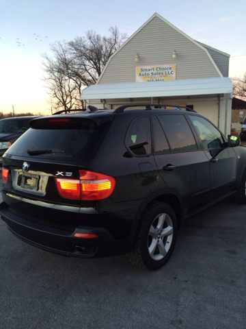 2007 BMW X5 4 DOOR CAB