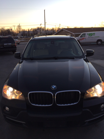 2007 BMW X5 4 DOOR CAB