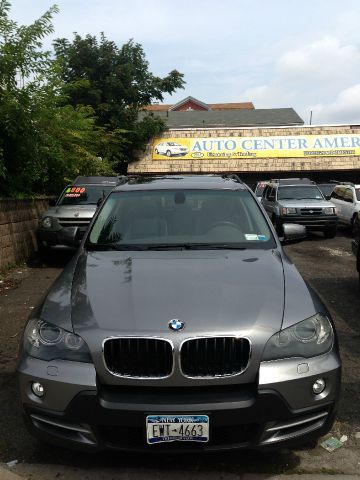 2007 BMW X5 4 DOOR CAB