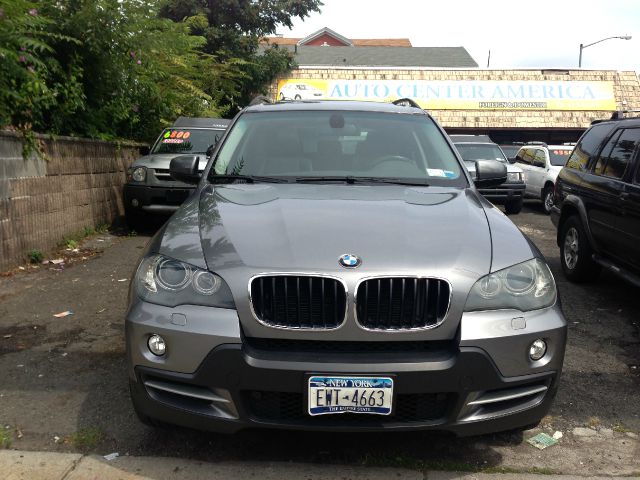 2007 BMW X5 4 DOOR CAB