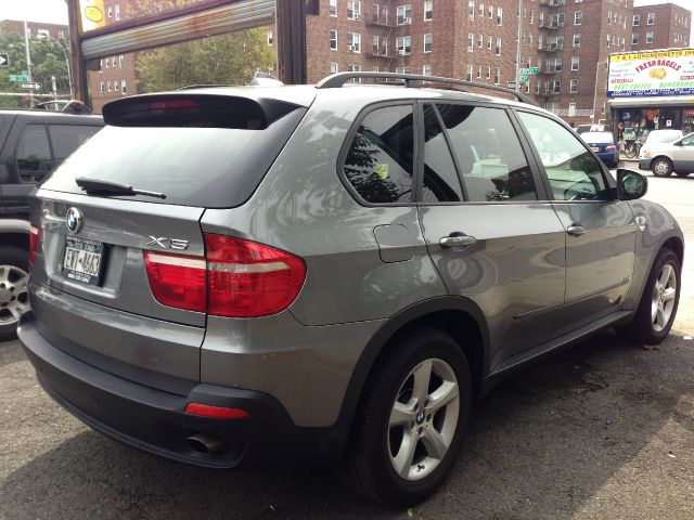2007 BMW X5 4 DOOR CAB