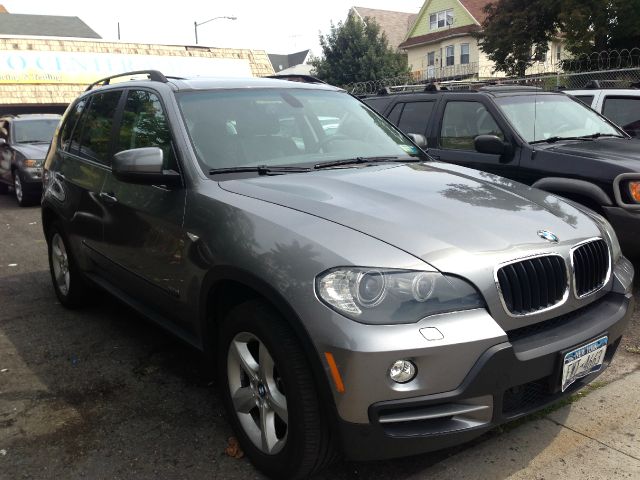 2007 BMW X5 4 DOOR CAB