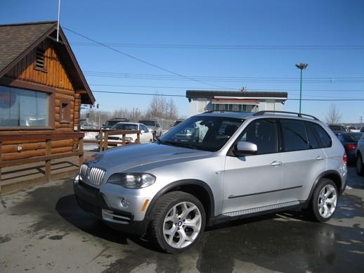 2007 BMW X5 1500 4dr Club Cab 4x4