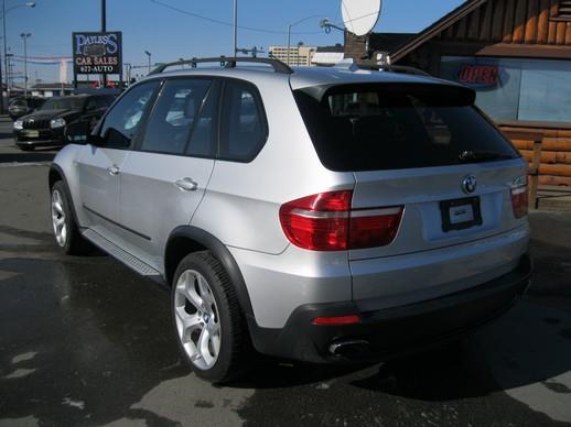 2007 BMW X5 1500 4dr Club Cab 4x4