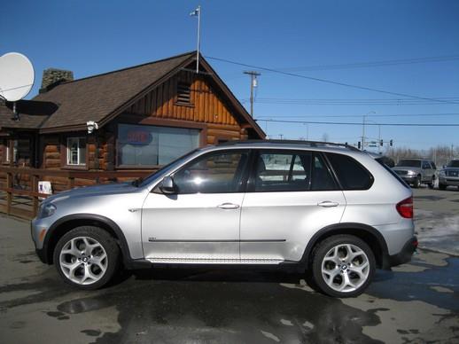 2007 BMW X5 1500 4dr Club Cab 4x4