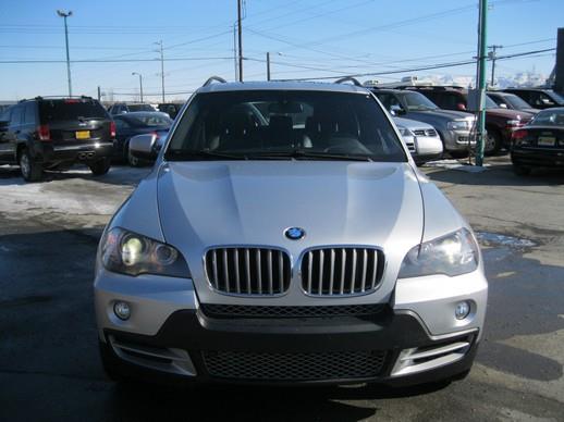 2007 BMW X5 1500 4dr Club Cab 4x4