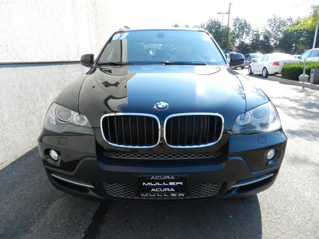 2007 BMW X5 4 DOOR CAB