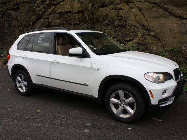 2007 BMW X5 4 DOOR CAB