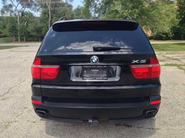 2007 BMW X5 1500 4dr Club Cab 4x4