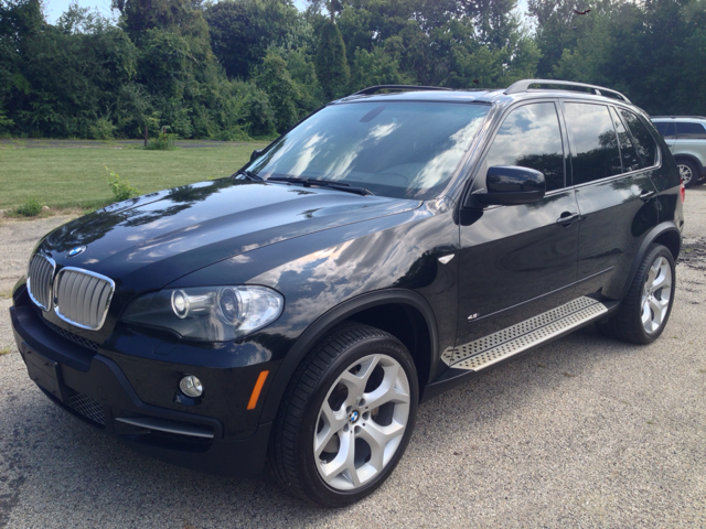 2007 BMW X5 1500 4dr Club Cab 4x4