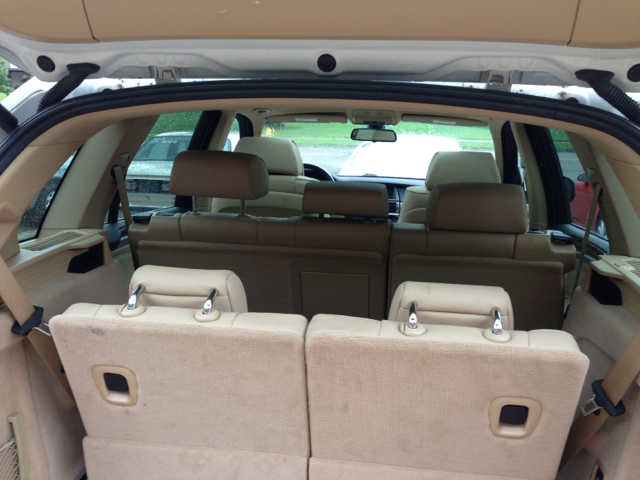 2007 BMW X5 1500 4dr Club Cab 4x4