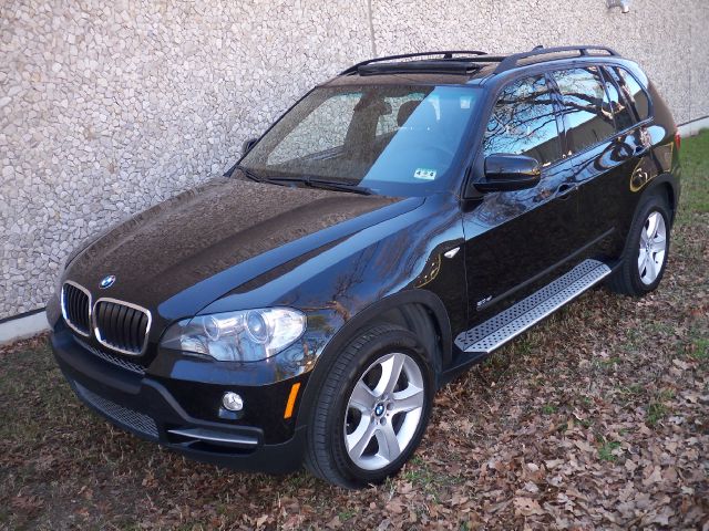 2007 BMW X5 4 DOOR CAB