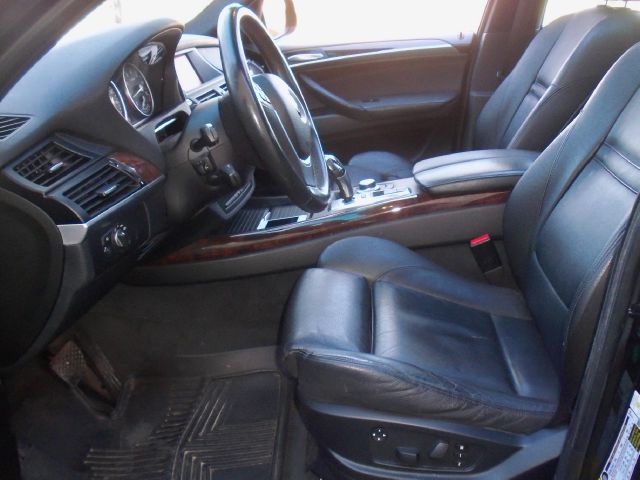 2007 BMW X5 4 DOOR CAB