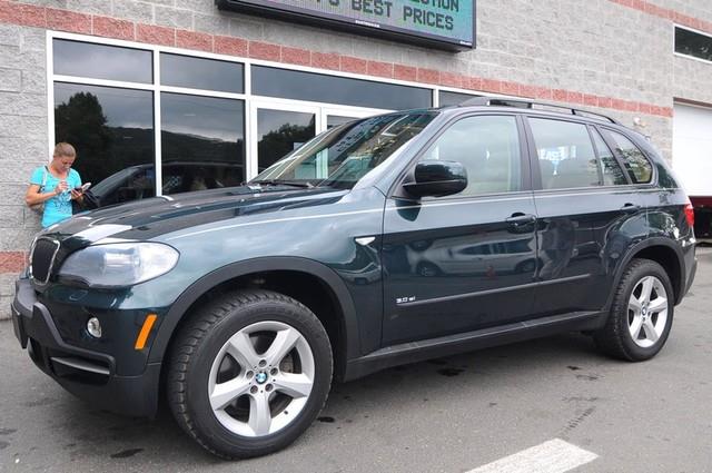 2007 BMW X5 4 DOOR CAB
