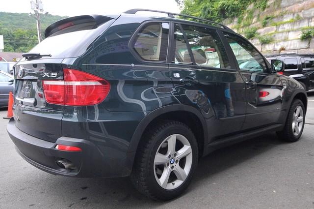 2007 BMW X5 4 DOOR CAB