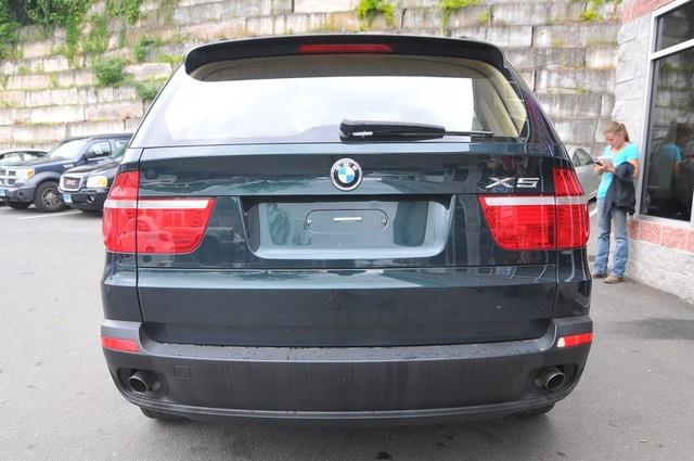 2007 BMW X5 4 DOOR CAB