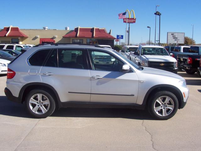 2007 BMW X5 4x4 W Leather And Wood Grain