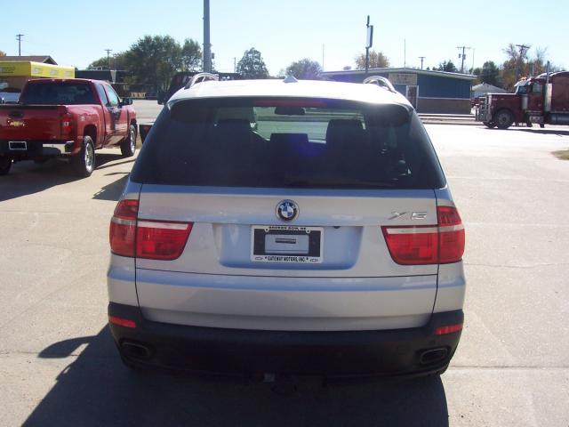 2007 BMW X5 4x4 W Leather And Wood Grain