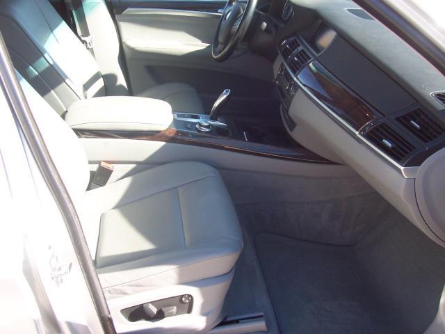 2007 BMW X5 4x4 W Leather And Wood Grain