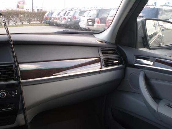 2007 BMW X5 4 DOOR CAB