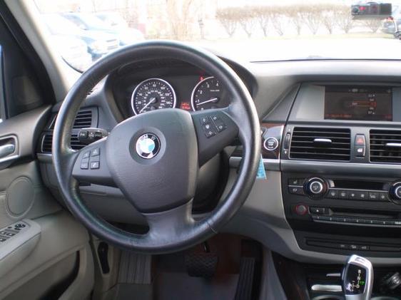 2007 BMW X5 4 DOOR CAB