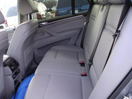 2007 BMW X5 4 DOOR CAB