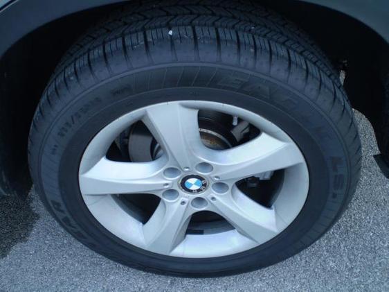 2007 BMW X5 4 DOOR CAB