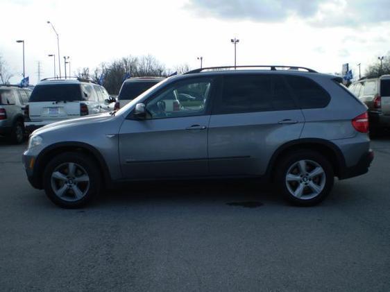 2007 BMW X5 4 DOOR CAB
