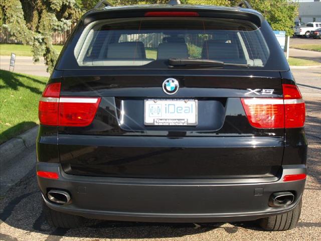 2007 BMW X5 Tiara