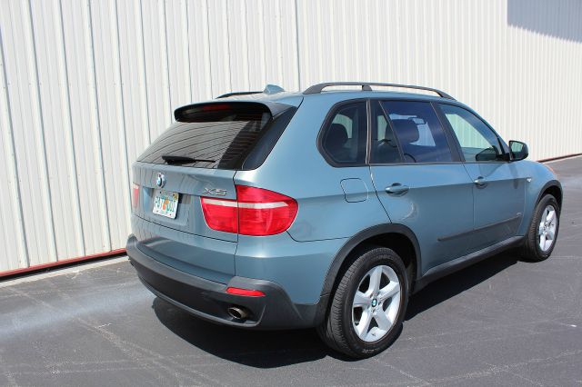 2007 BMW X5 4 DOOR CAB