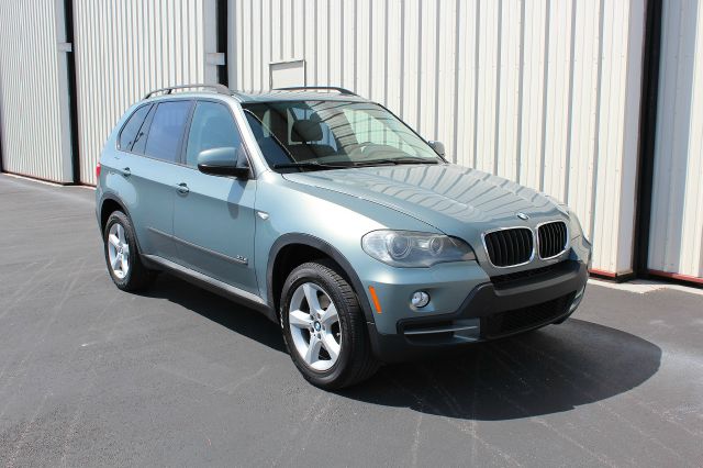 2007 BMW X5 4 DOOR CAB