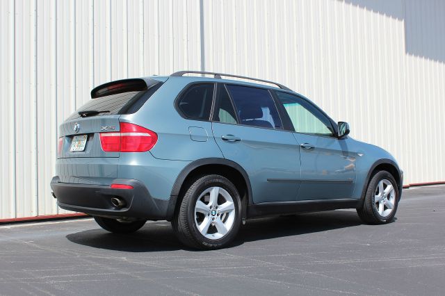 2007 BMW X5 4 DOOR CAB