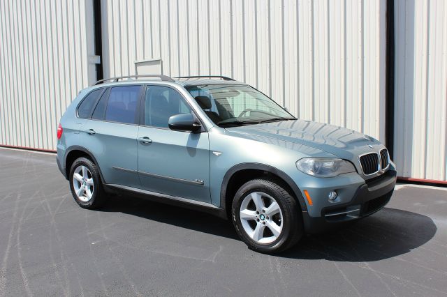 2007 BMW X5 4 DOOR CAB