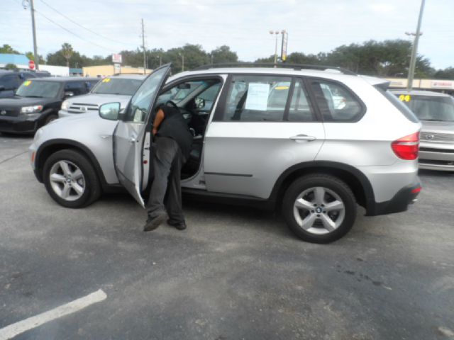 2007 BMW X5 4 DOOR CAB