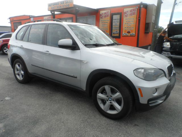 2007 BMW X5 4 DOOR CAB