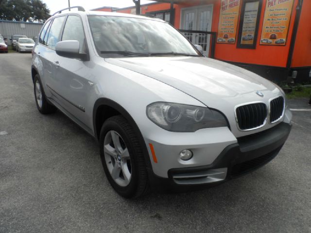 2007 BMW X5 4 DOOR CAB