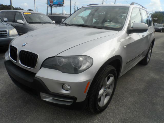 2007 BMW X5 4 DOOR CAB