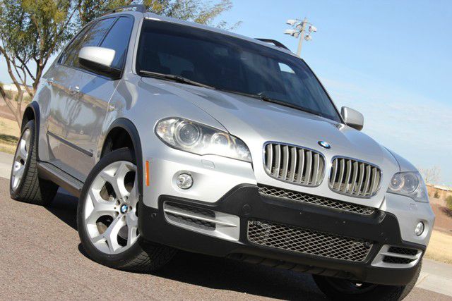 2007 BMW X5 1500 4dr Club Cab 4x4