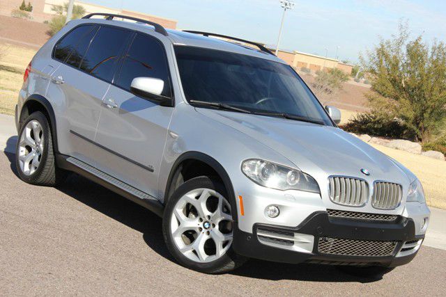 2007 BMW X5 1500 4dr Club Cab 4x4