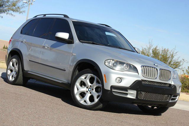 2007 BMW X5 1500 4dr Club Cab 4x4