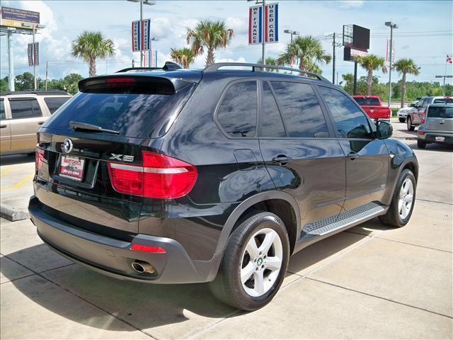 2007 BMW X5 Silver Shadow Long Wheelbase