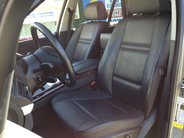 2007 BMW X5 SV Pickup 4D 5 1/2 Ft