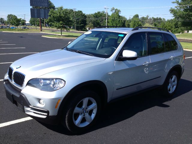 2007 BMW X5 4 DOOR CAB